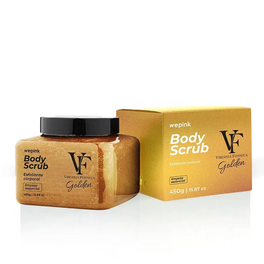 Body Scrub Vf Golden