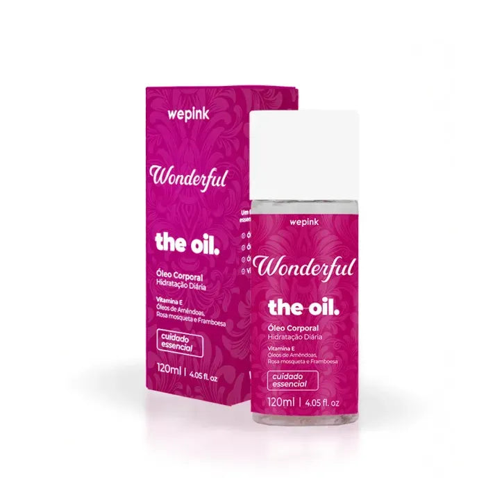 The Oil Wonderful 120ml