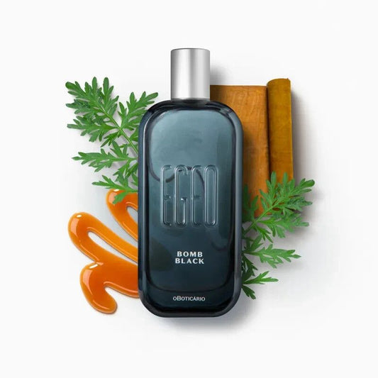 Egeo Bomb Black Desodorante Colonia 90ml