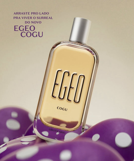 Egeo Cogu Desodorante colonia 90ml