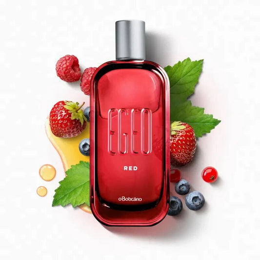 Egeo Red Desodorante Colonia 90ml