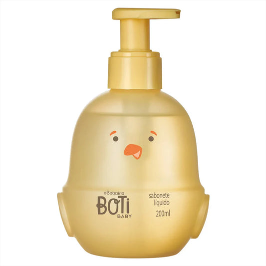 Sabonete Líquido Boti Baby 200ml